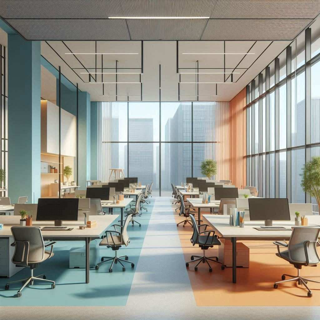 外贸企业怎样判断节能策略切换对写字楼办公财务部门安全管理造成的实际影响